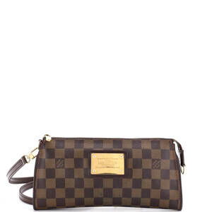Louis Vuitton Eva Handbag